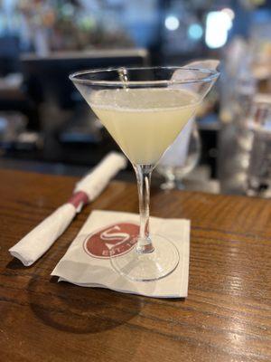 Pear martini