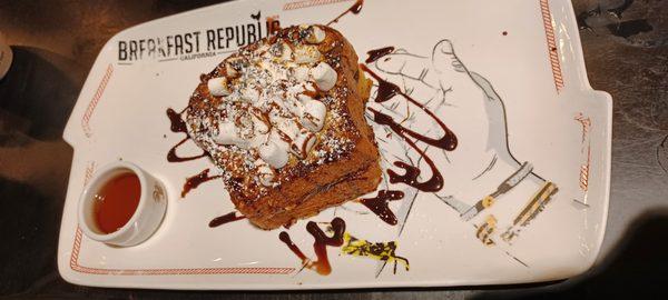 S'Mores French Toast