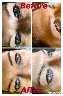 Sue Seaman Microblading