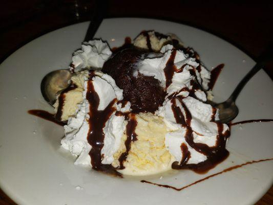 Chocolate Lava Cake