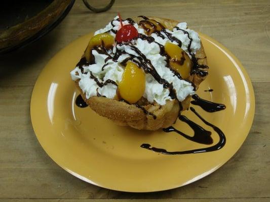 Fried Ice Cream