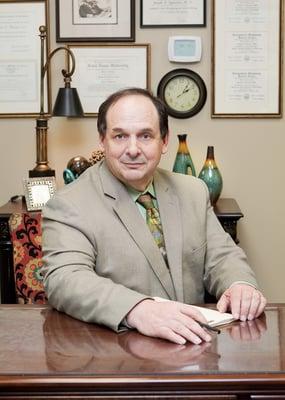 Dr. Joseph Kwentus, M.D.s (Psychiatrist)