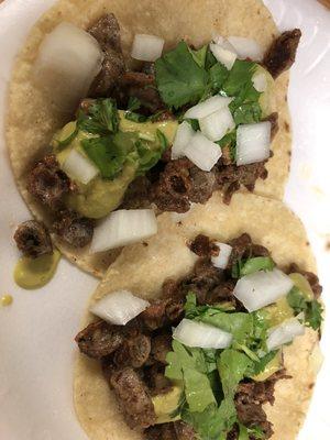 Tripa tacos