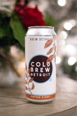 Cold Brew Detroit