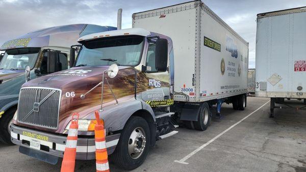 RTDS Truck Driving School