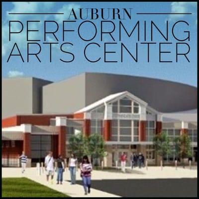 Auburn Performing Arts Center