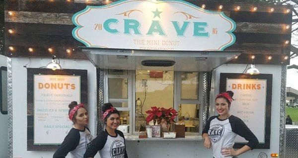 Crave Crew (Photo Credit: Business Facebook Page)