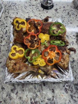 Grilled Chicken!!