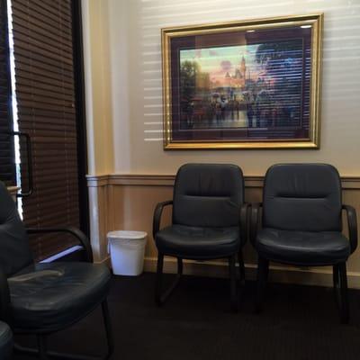 Waiting room