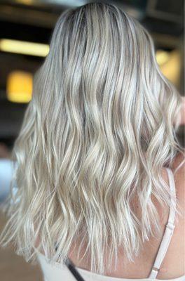 Blonde by Rachel