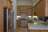 Classic Cherry kitchen remodel