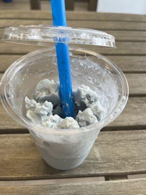 Blue Bliss Smoothie