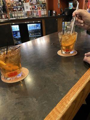 2nd old fashioned