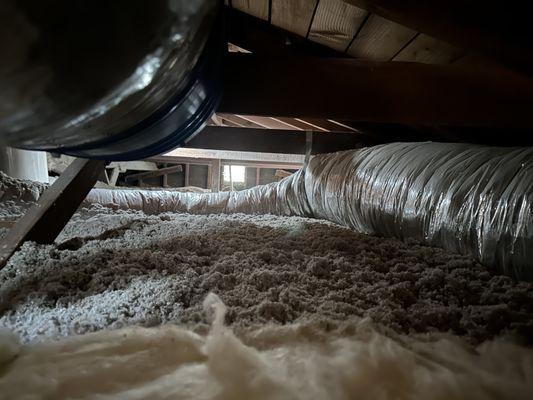 Insulation