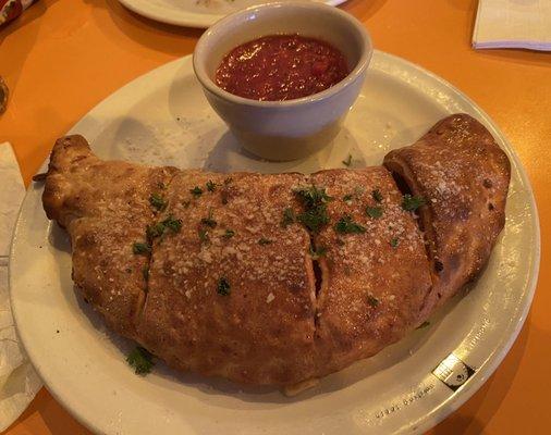 Napoli Calzone