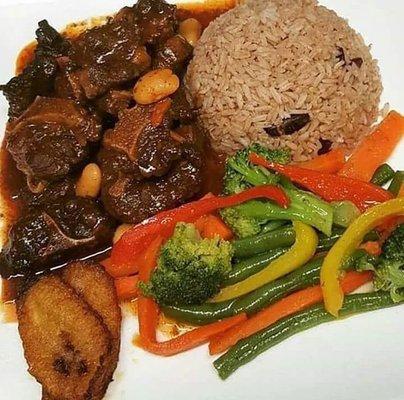 Oxtails