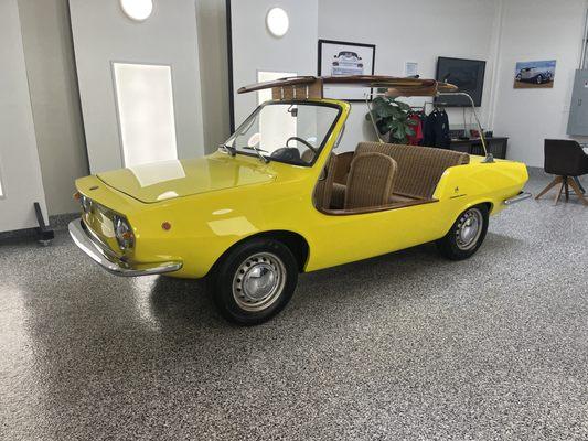 1970 Fiat Shellette