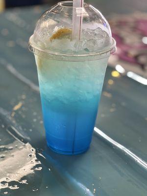 Blue Lemonade