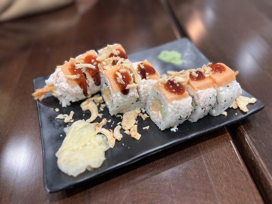 Krazy Samurai Roll