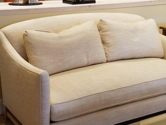 Fabric protection sofa