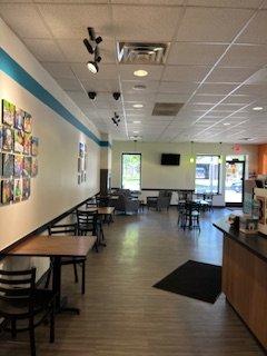 A look at our newly renovated interior!