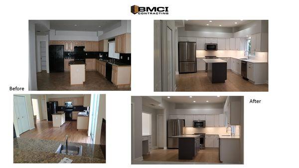 Kitchen Remodel - Oldsmar