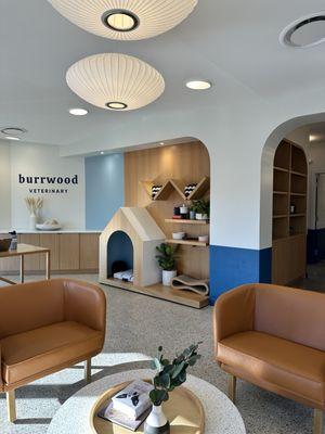 Burrwood Veterinary