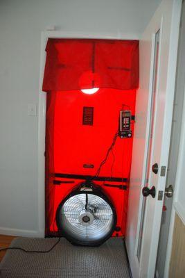 Blower Door