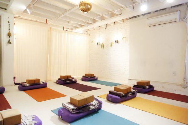 Yoga Studio