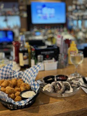 Shucker's Oyster Bar