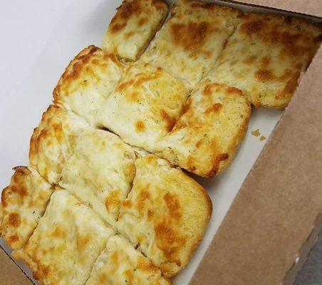 Cheesy Garlic Bread