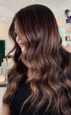 Balayage by Misha