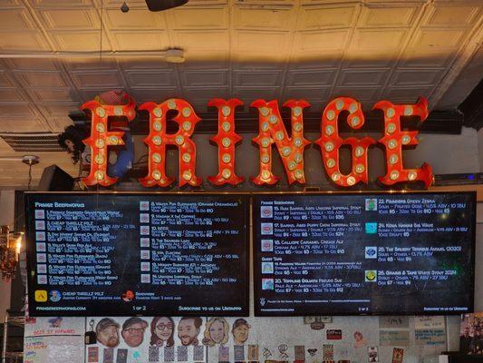 Fringe Beerworks