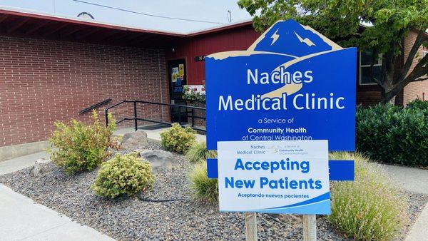 Naches Medical Clinic - CHCW