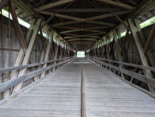 Potter's Bridge Park, Noblesville