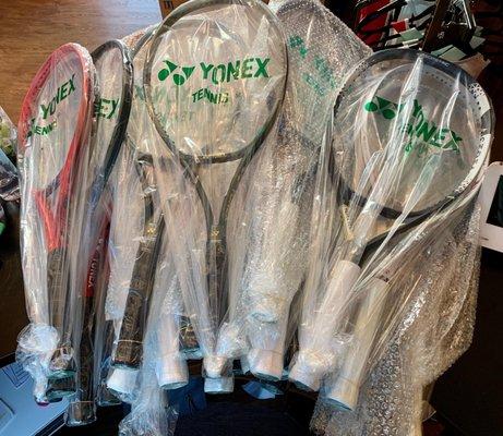 New Yonex Arrival