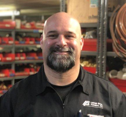 John Neynaber -Journeyman
  Plumbing for 19 yrs