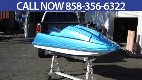 jet ski accessories Escondido, California