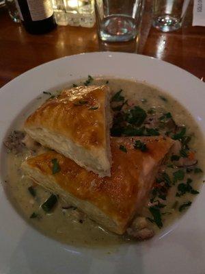 Chicken Pot Pie