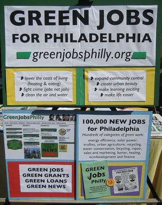 Green Jobs Philly