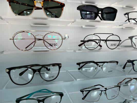 Stylish and affordable SPEC Eyewear Designs