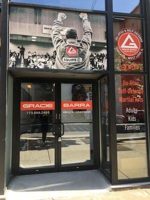 Gracie Barra Chicago-West Loop