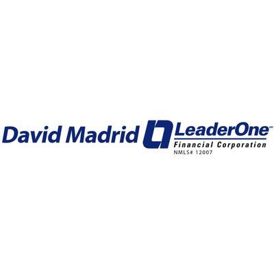 David Madrid - LeaderOne Financial