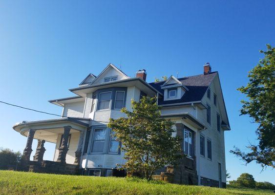 Roof Replacement Maryville, MO