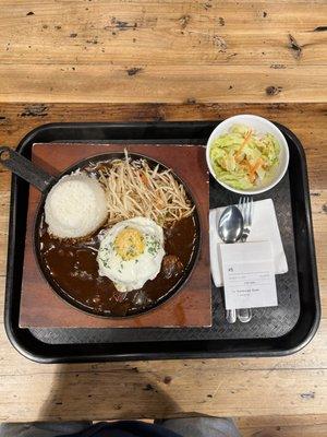 Original Hamburger Steak