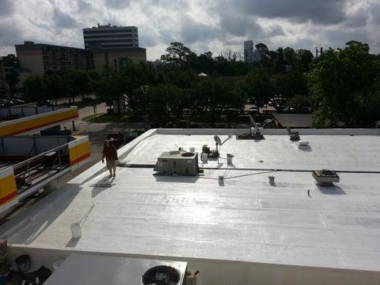 Waterproofing