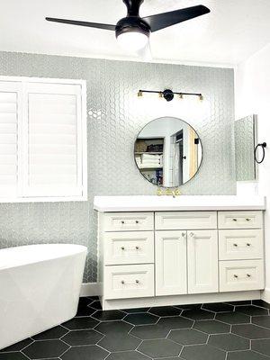 Vanity Cabinet