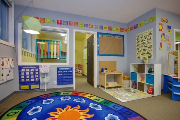 Big Dippers (Pre-K) Classroom