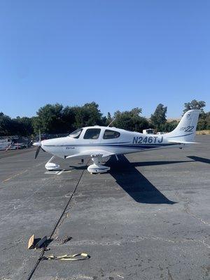 Livermore Airport