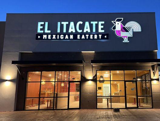 El Itacate Trenton